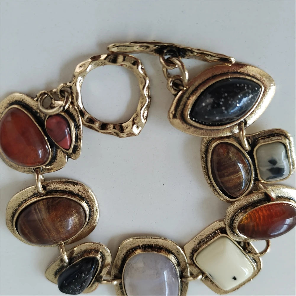 Resin Bracelet - VEYAROSE