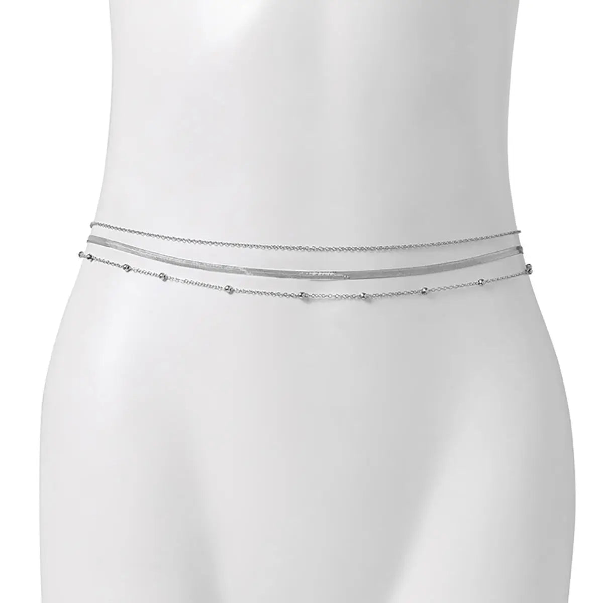Minimalist Multi-layer Body Chain - VEYAROSE