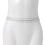 Minimalist Multi-layer Body Chain - VEYAROSE