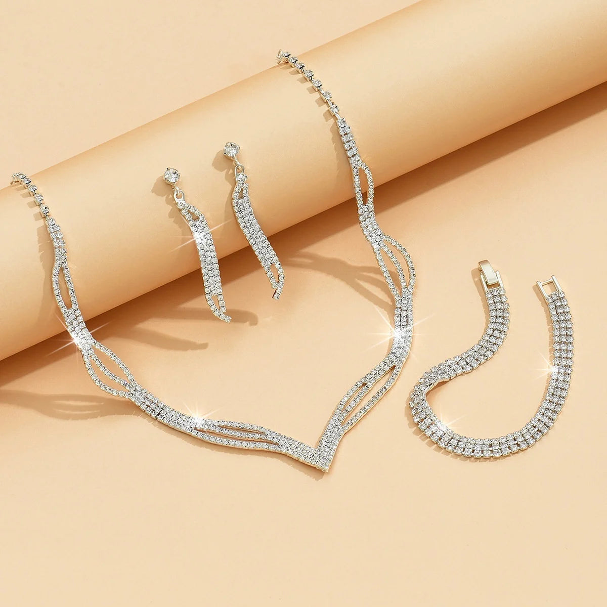 Design Hot-selling Jewelry Set - VEYAROSE