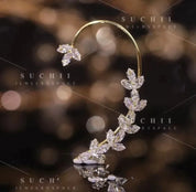CZ Earrings - VEYAROSE