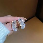 CZ Earrings - VEYAROSE