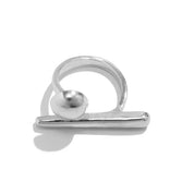 Geometric Organic Ring - VEYAROSE