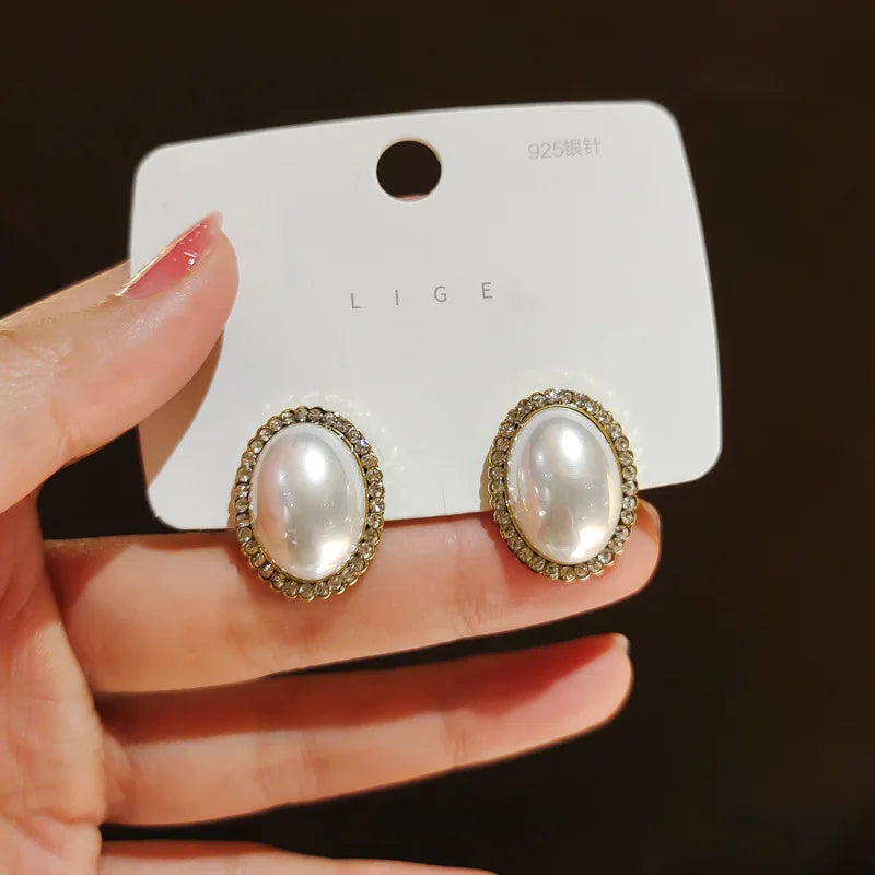 High-end Atmosphere Earrings - VEYAROSE