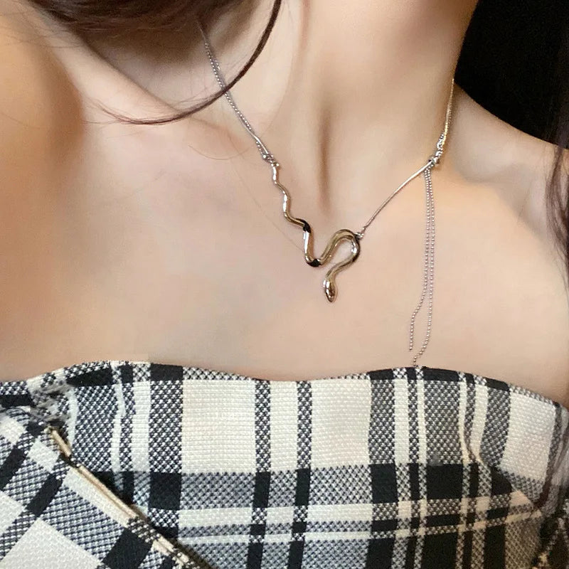 Pearl Beaded Choker Necklace - VEYAROSE