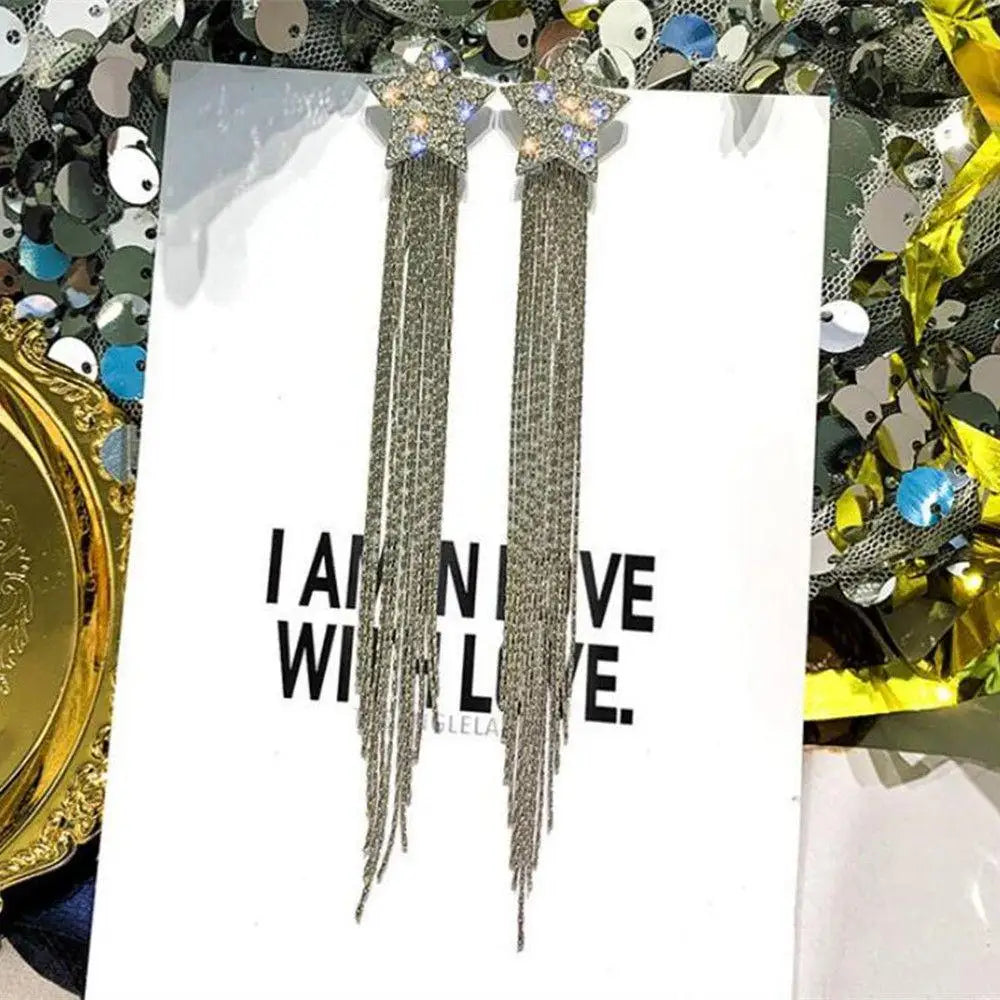 CZ Earrings - VEYAROSE