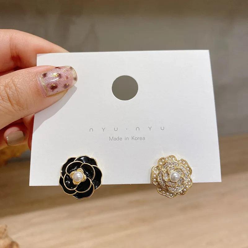 High-end Atmosphere Earrings - VEYAROSE