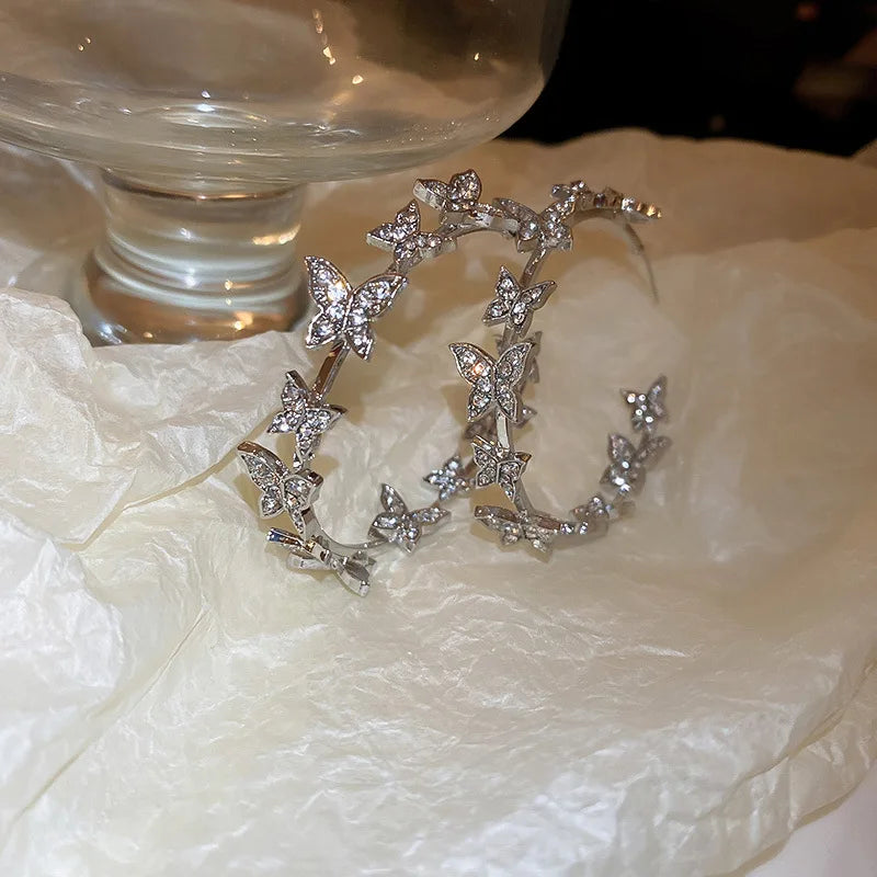 CZ Earrings - VEYAROSE