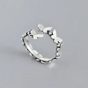 CZ Geometric Ring - VEYAROSE