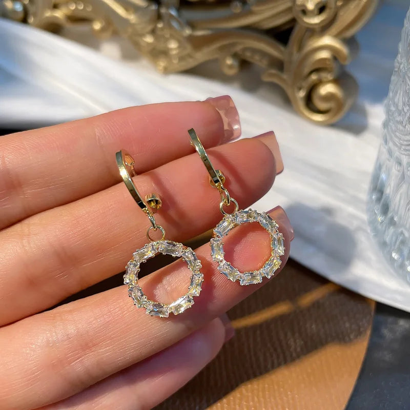 High-end Atmosphere Earrings - VEYAROSE