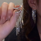 CZ Earrings - VEYAROSE