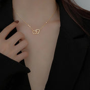 Pearl Beaded Choker Necklace - VEYAROSE