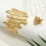 Organic Ring Set - VEYAROSE