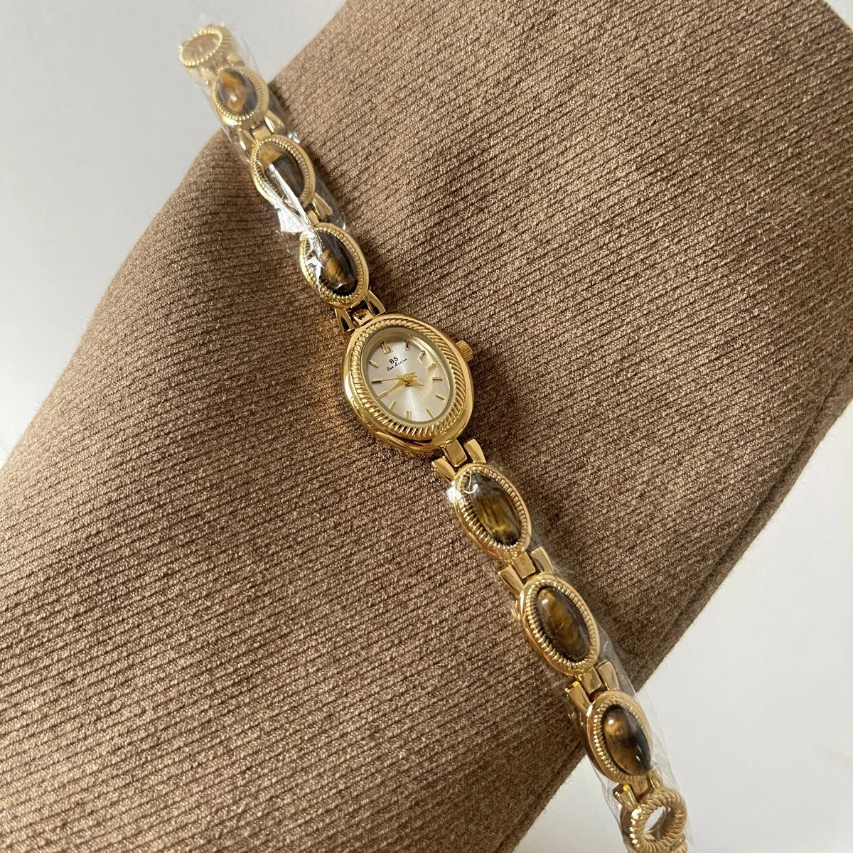 Jade Green Watch - VEYAROSE