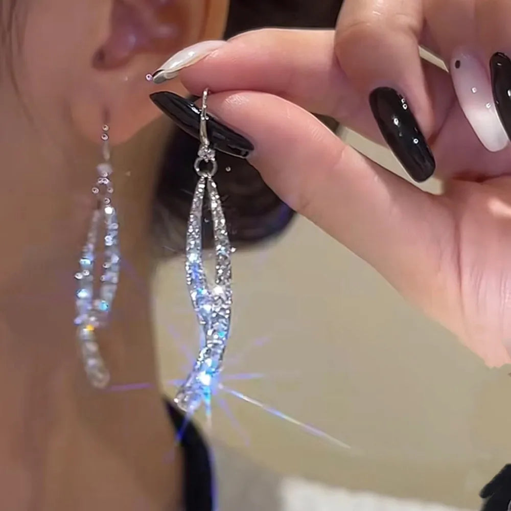 CZ Earrings - VEYAROSE