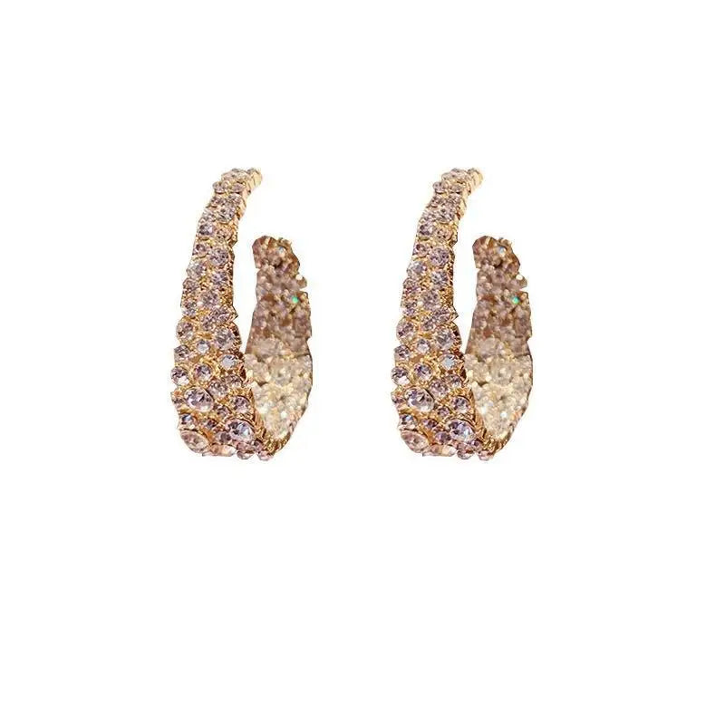 High-end Atmosphere Earrings - VEYAROSE