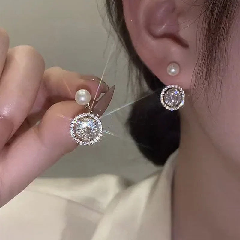 CZ Earrings - VEYAROSE