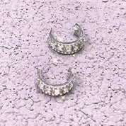 CZ Earrings - VEYAROSE