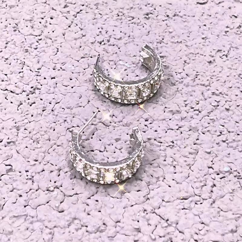 CZ Earrings - VEYAROSE