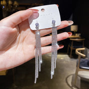 CZ Earrings - VEYAROSE