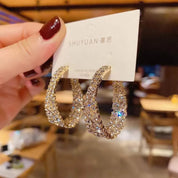 High-end Atmosphere Earrings - VEYAROSE