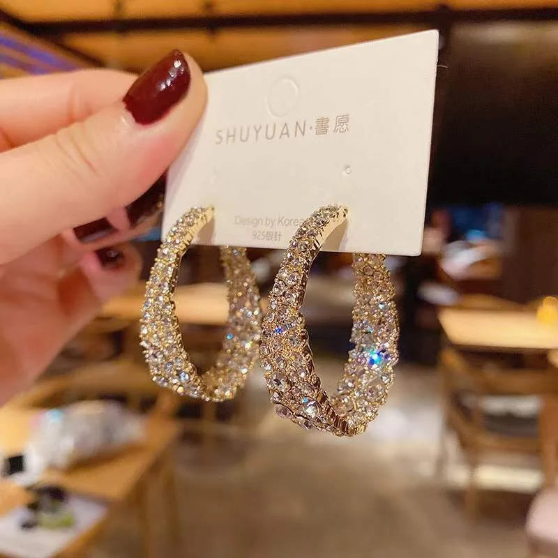 High-end Atmosphere Earrings - VEYAROSE