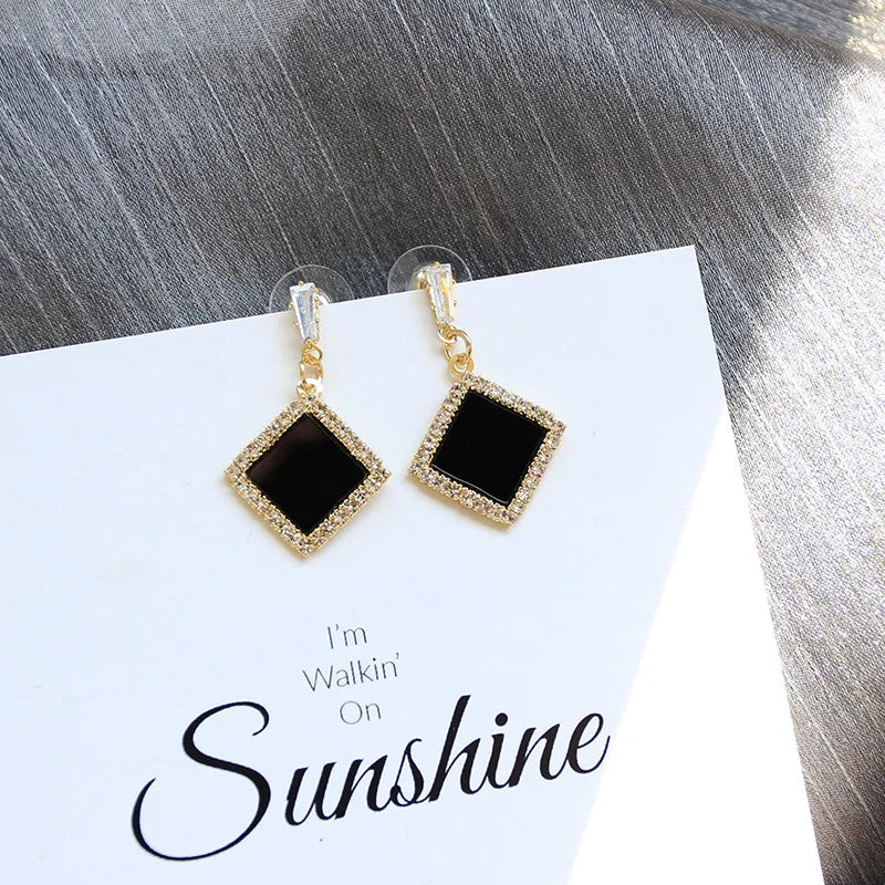 High-end Atmosphere Earrings - VEYAROSE