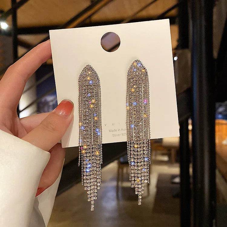 CZ Earrings - VEYAROSE