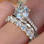 CZ Ring Set - VEYAROSE