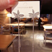 CZ Earrings - VEYAROSE
