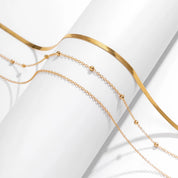 Minimalist Multi-layer Body Chain - VEYAROSE