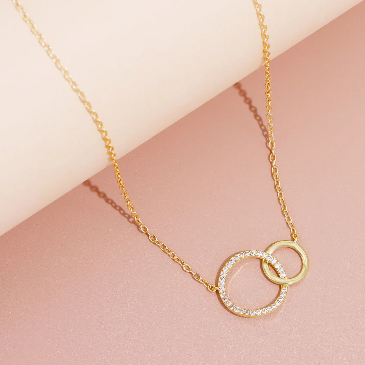 Necklaces Thin Necklace - VEYAROSE