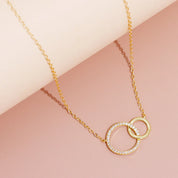 Necklaces Thin Necklace - VEYAROSE
