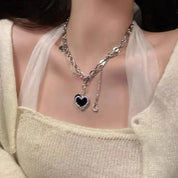 Pearl Beaded Choker Necklace - VEYAROSE