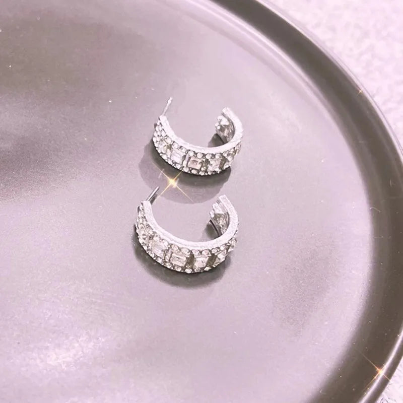 CZ Earrings - VEYAROSE