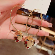 CZ Earrings - VEYAROSE
