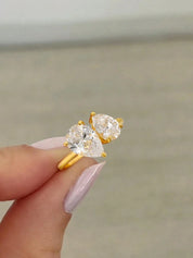 Drop Ring - VEYAROSE