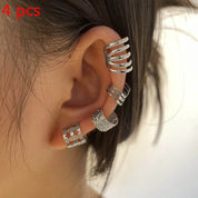 Ear Cuff Ear Cuff Set - VEYAROSE