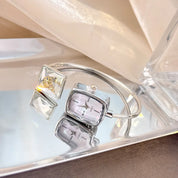 Crystal Watch - VEYAROSE