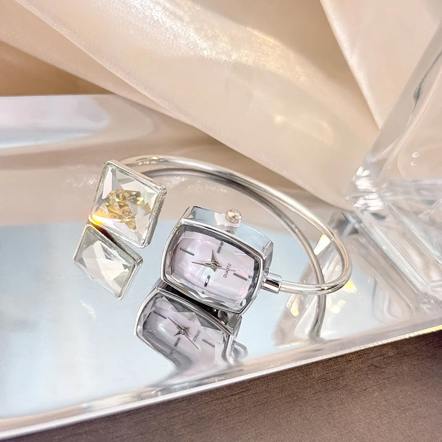 Crystal Watch - VEYAROSE