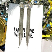 CZ Earrings - VEYAROSE