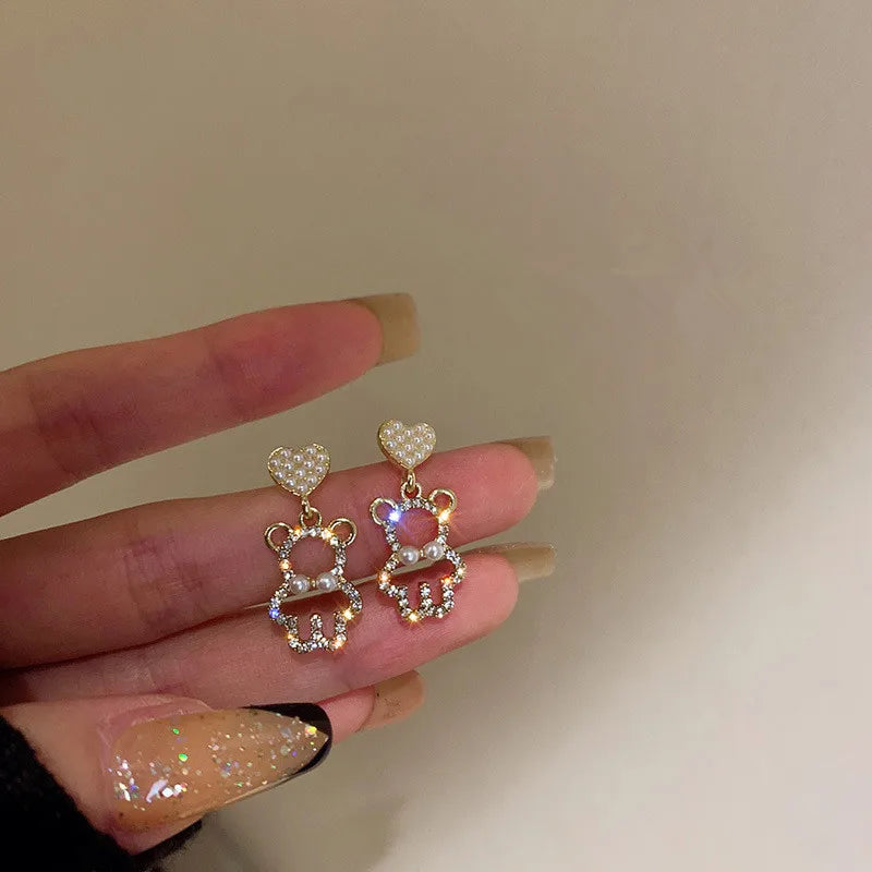 CZ Earrings - VEYAROSE