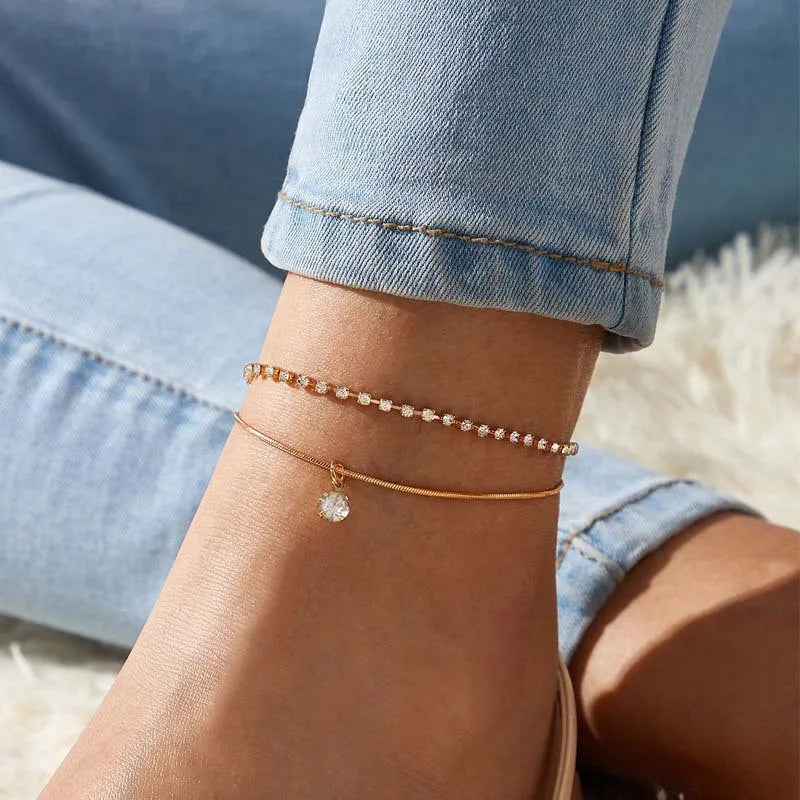 Anklet - VEYAROSE