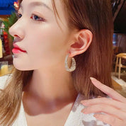 High-end Atmosphere Earrings - VEYAROSE