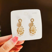 High-end Atmosphere Earrings - VEYAROSE