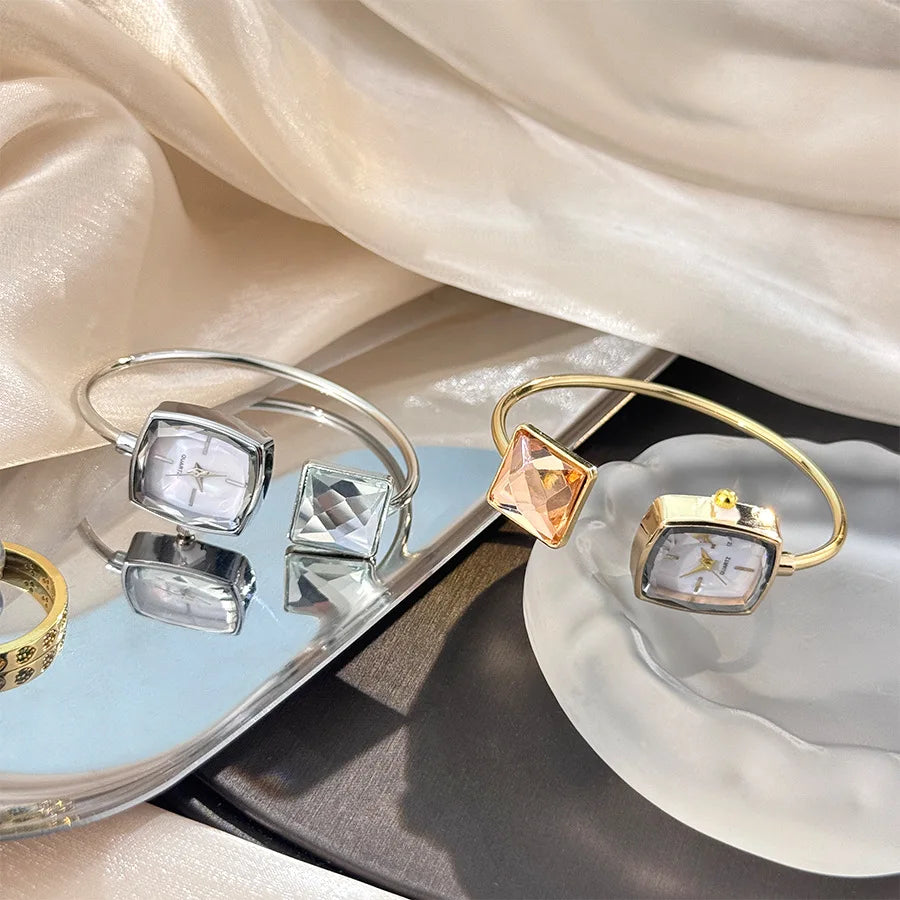 Crystal Watch - VEYAROSE