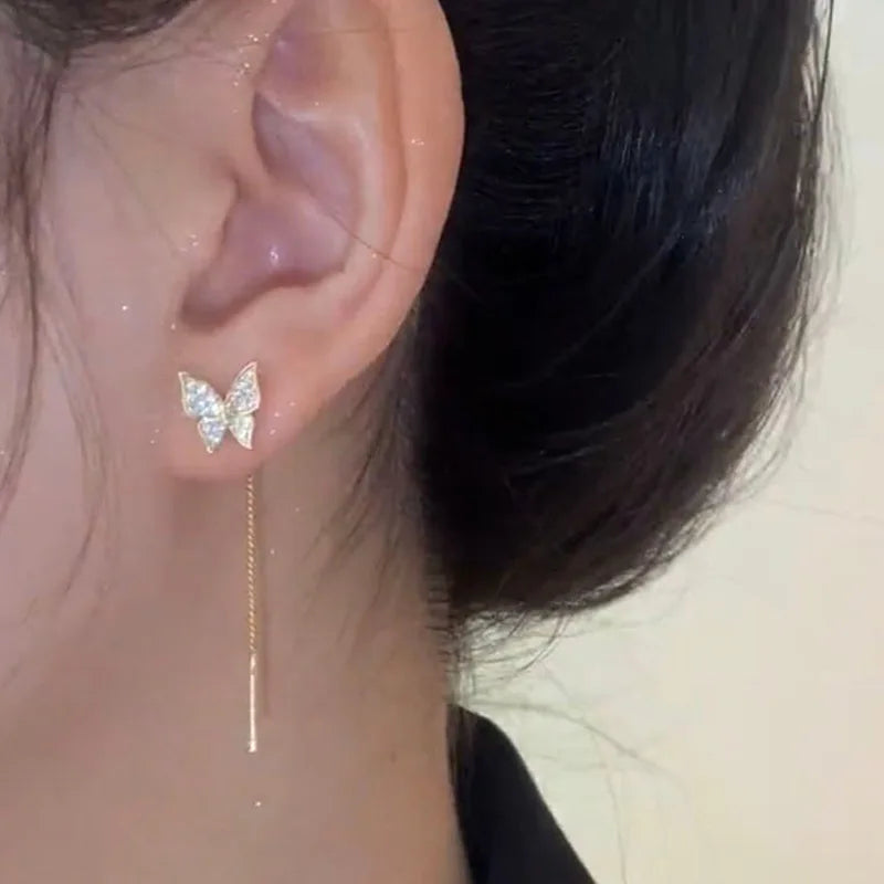 CZ Earrings - VEYAROSE