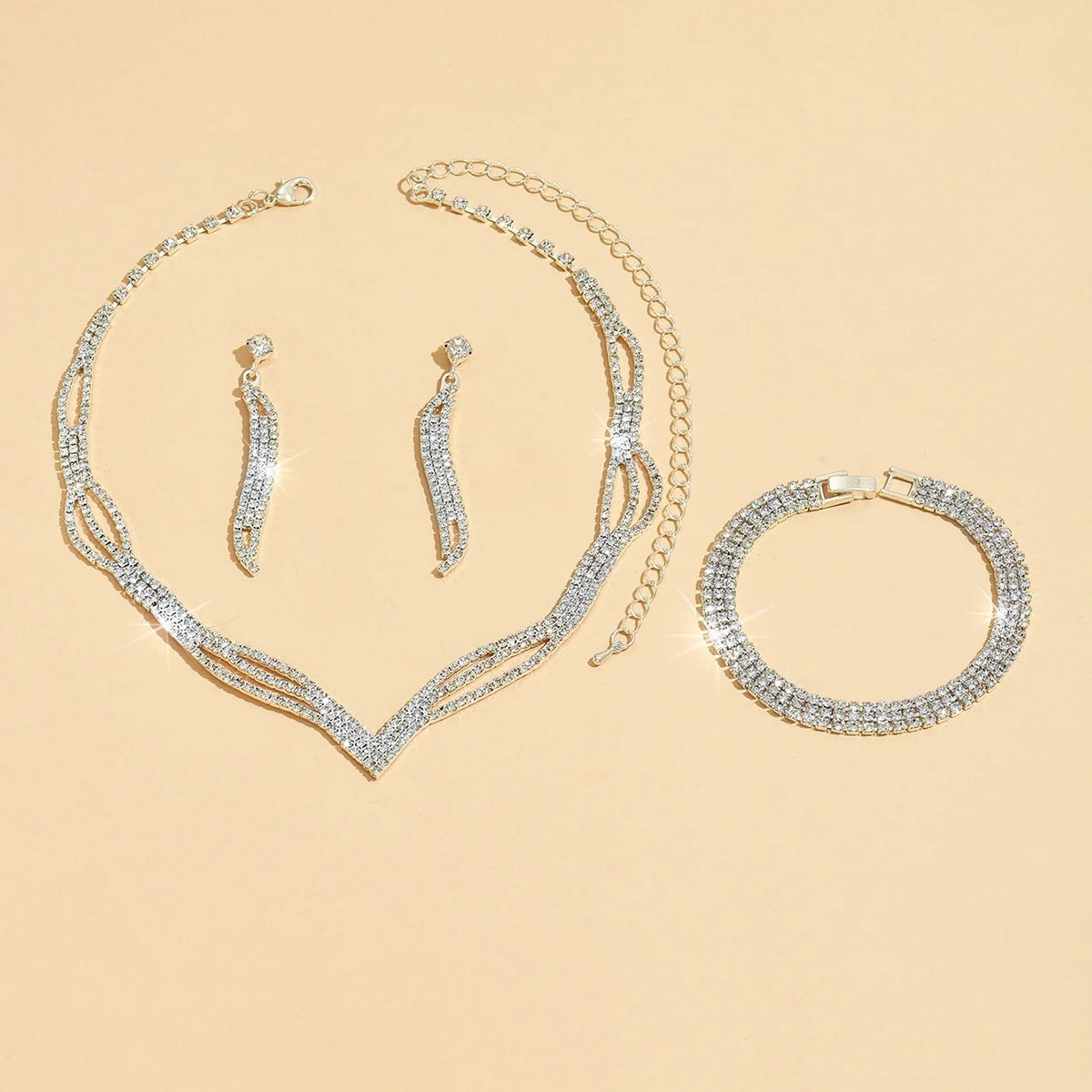 Design Hot-selling Jewelry Set - VEYAROSE