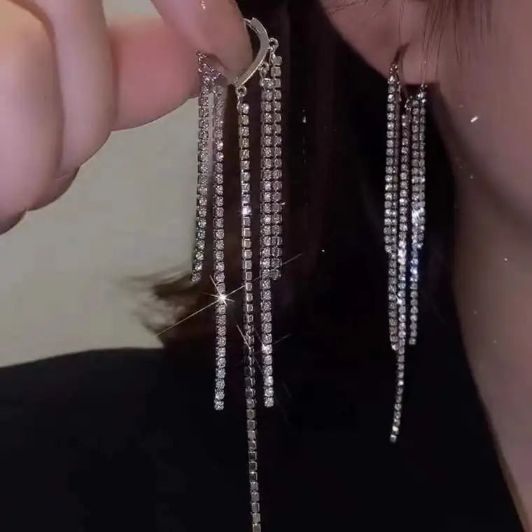 CZ Earrings - VEYAROSE