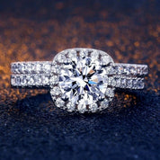 CZ Ring Set - VEYAROSE